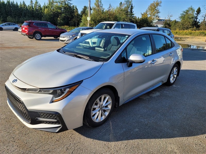 2020  Corolla SE in Carbonear, Newfoundland and Labrador - 1 - w1024h768px
