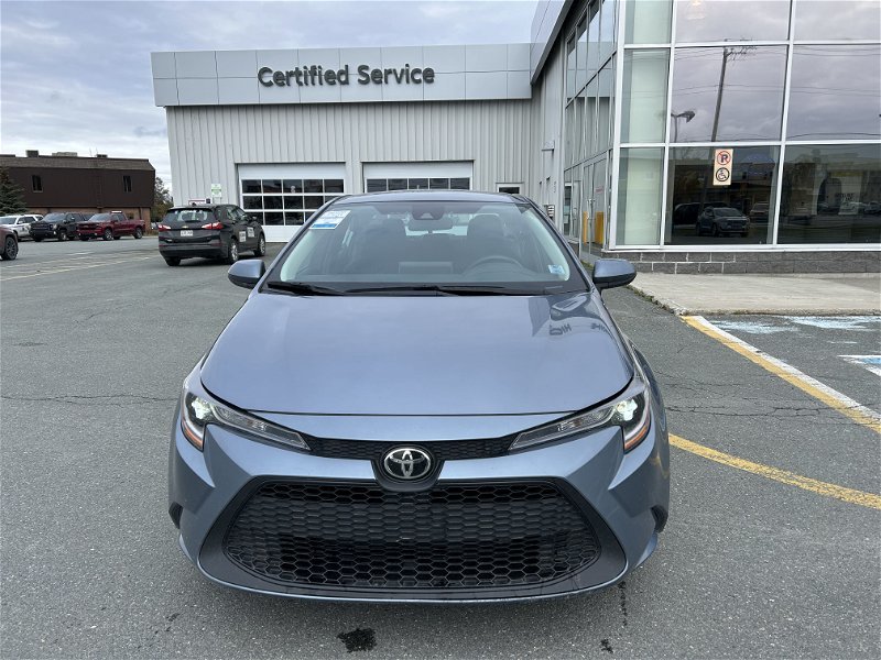 2021  Corolla LE in St. John's, Newfoundland and Labrador - 2 - w1024h768px