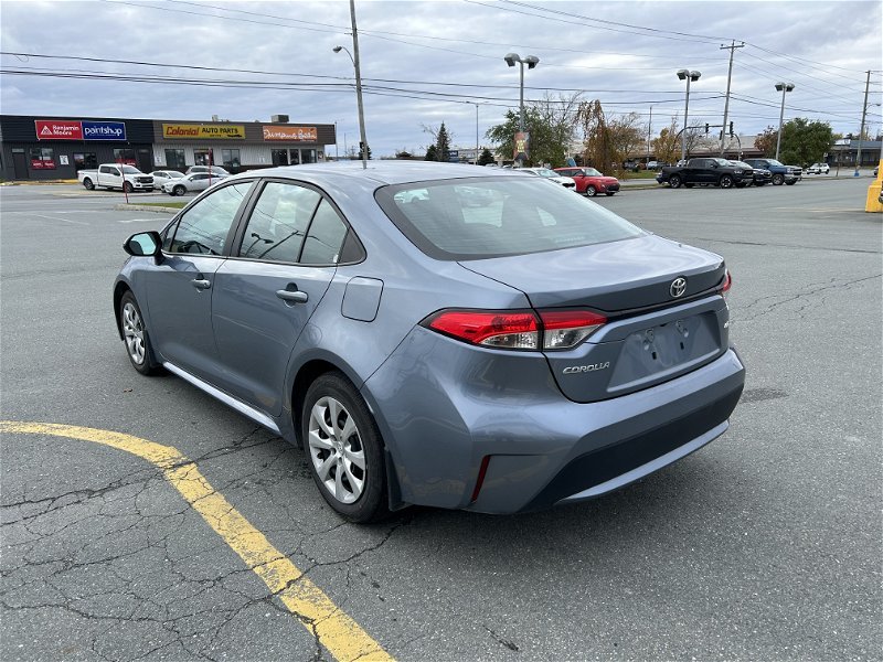 2021  Corolla LE in St. John's, Newfoundland and Labrador - 5 - w1024h768px