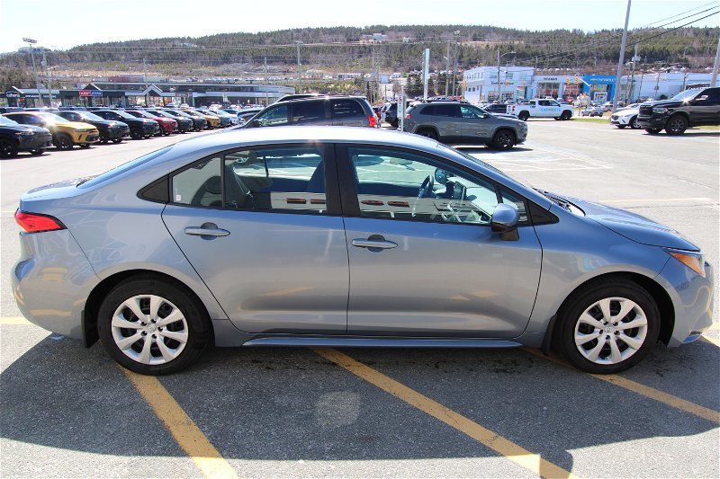 2021  Corolla LE in St. John's, Newfoundland and Labrador - 4 - w1024h768px