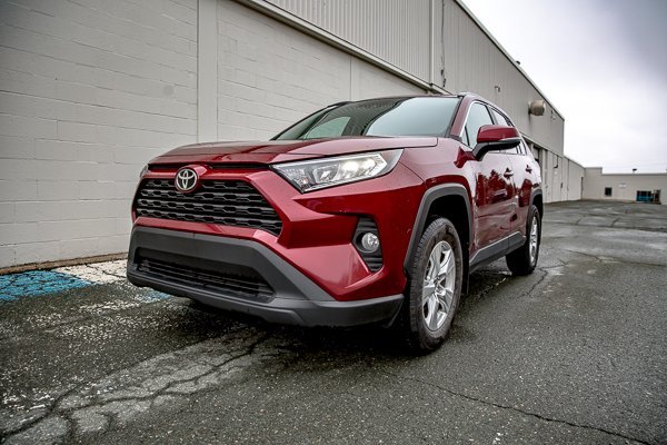 2021  RAV4 XLE in Clarenville, Newfoundland and Labrador - 2 - w1024h768px