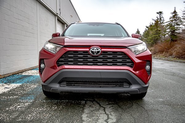 2021  RAV4 XLE in Clarenville, Newfoundland and Labrador - 3 - w1024h768px