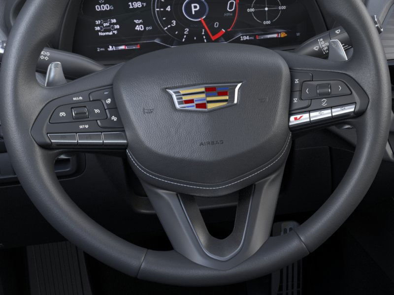 2025 Cadillac CT4-V V-Series in St. John's, Newfoundland and Labrador - 19 - w1024h768px