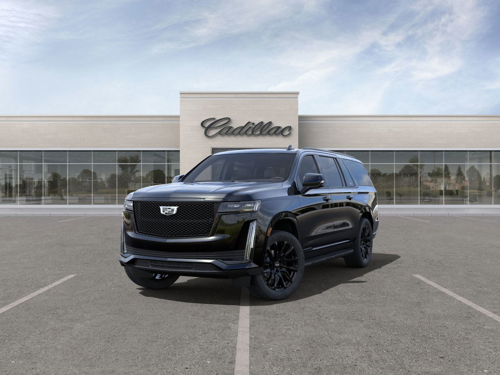 2024  Escalade ESV Sport in St. John's, Newfoundland and Labrador - 8 - w1024h768px