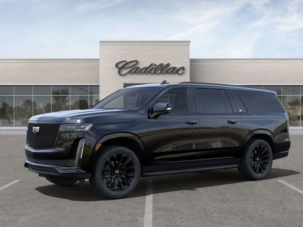 2024  Escalade ESV Sport in St. John's, Newfoundland and Labrador - 2 - w1024h768px