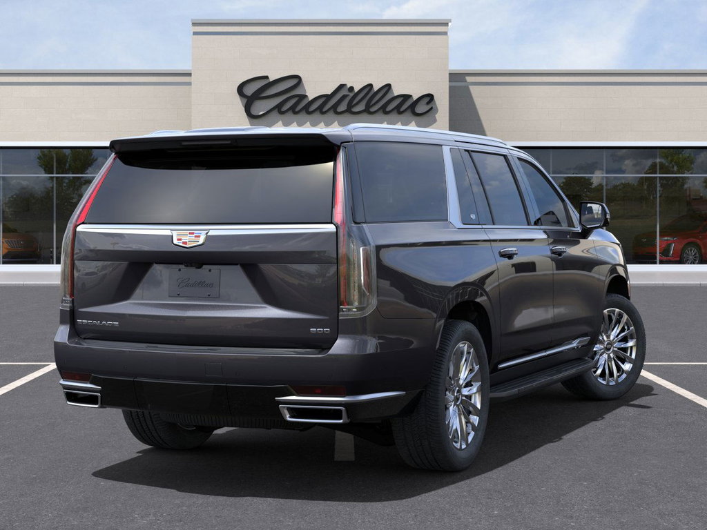 2024 Cadillac Escalade ESV Premium Luxury in St. John's, Newfoundland and Labrador - 4 - w1024h768px