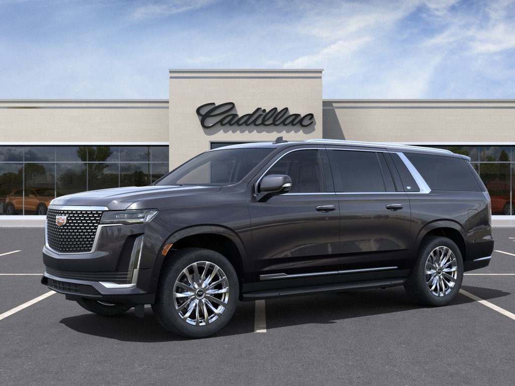 2024 Cadillac Escalade ESV Premium Luxury in St. John's, Newfoundland and Labrador - 2 - w1024h768px