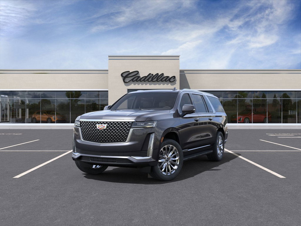 2024 Cadillac Escalade ESV Premium Luxury in St. John's, Newfoundland and Labrador - 8 - w1024h768px