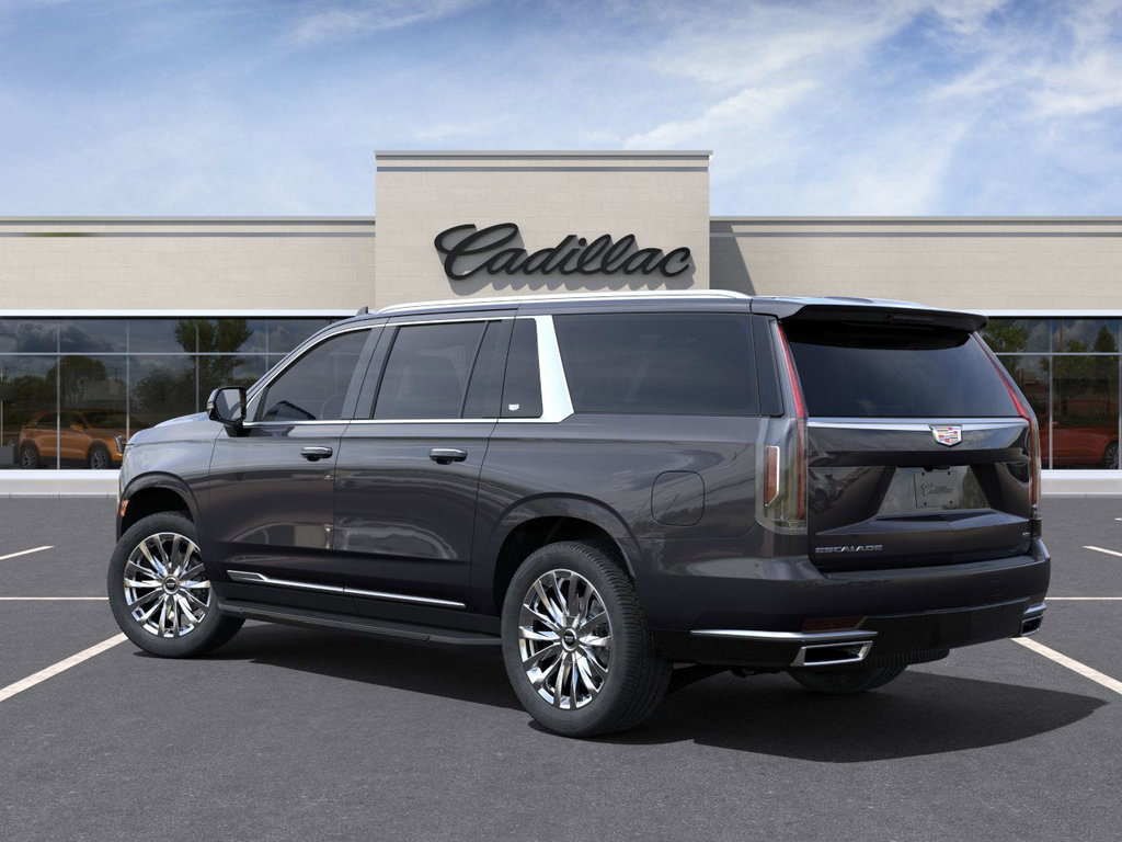 2024 Cadillac Escalade ESV Premium Luxury in St. John's, Newfoundland and Labrador - 3 - w1024h768px