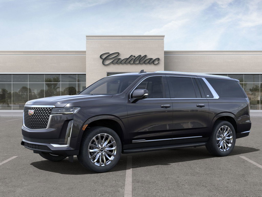 2024  Escalade ESV Premium Luxury in St. John's, Newfoundland and Labrador - 2 - w1024h768px