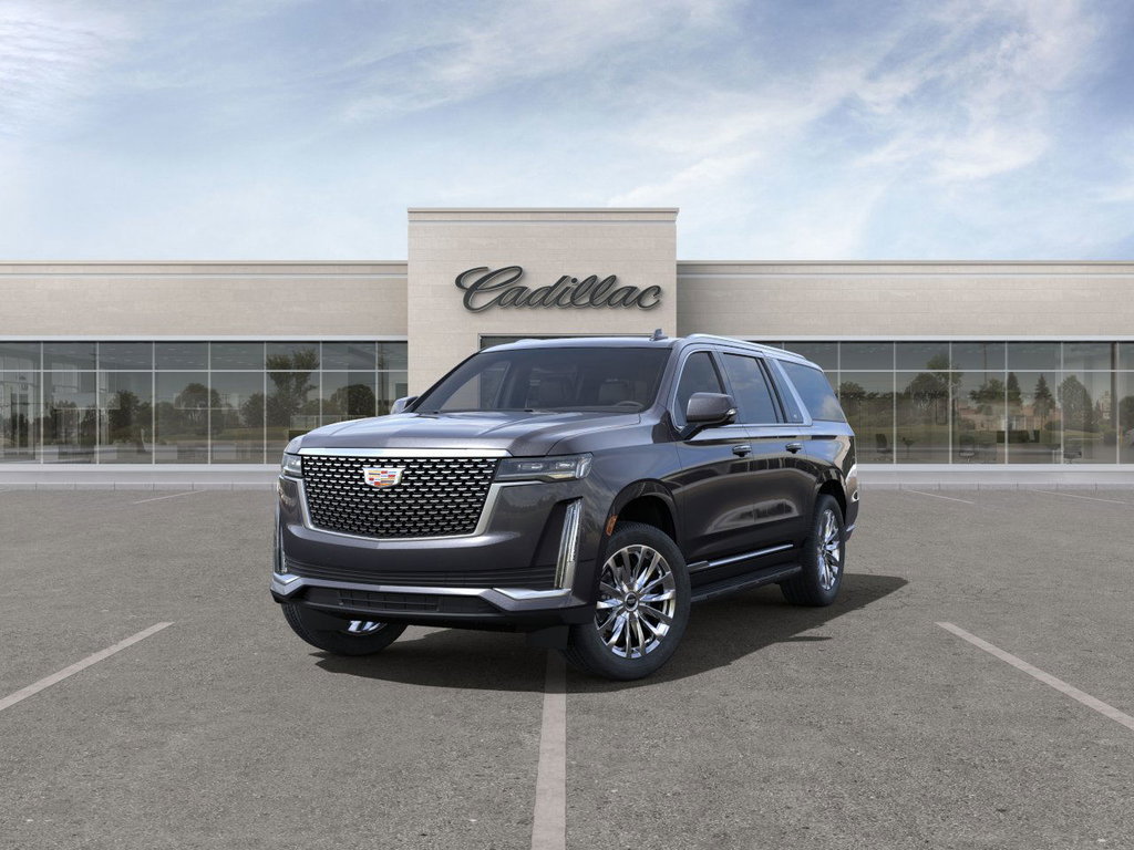 2024  Escalade ESV Premium Luxury in St. John's, Newfoundland and Labrador - 8 - w1024h768px