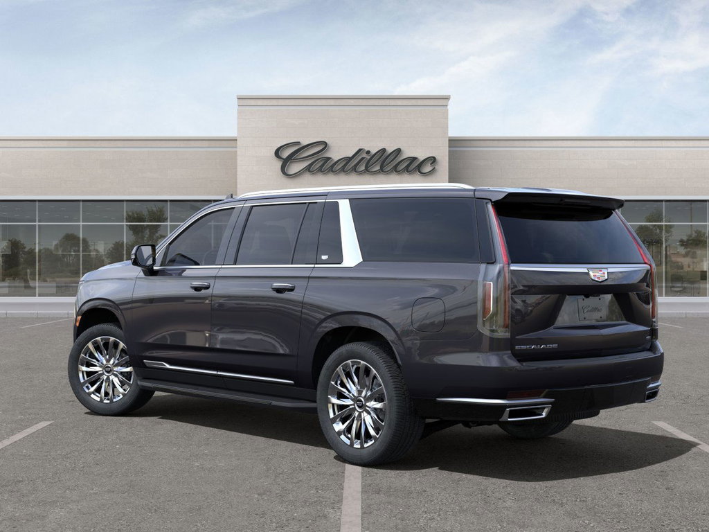 2024  Escalade ESV Premium Luxury in St. John's, Newfoundland and Labrador - 3 - w1024h768px