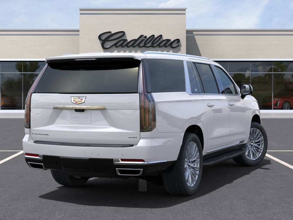 2025 Cadillac Escalade ESV Premium Luxury in Newfoundland and Labrador, Newfoundland and Labrador - 4 - w1024h768px