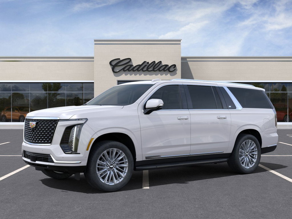 2025 Cadillac Escalade ESV Premium Luxury in Newfoundland and Labrador, Newfoundland and Labrador - 2 - w1024h768px