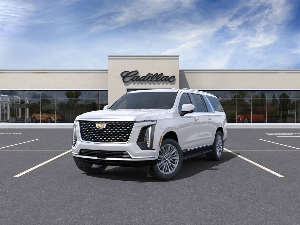 2025 Cadillac Escalade ESV Premium Luxury in Newfoundland and Labrador, Newfoundland and Labrador - 8 - w1024h768px