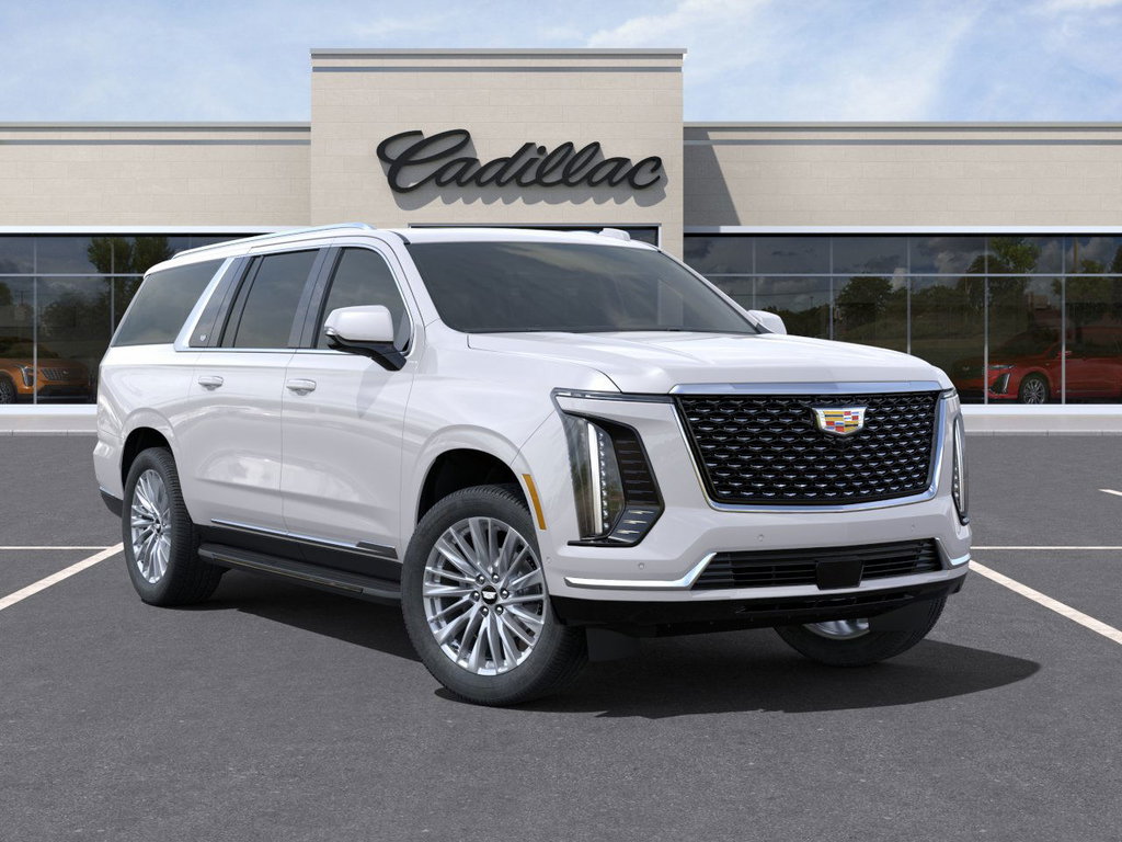 2025 Cadillac Escalade ESV Premium Luxury in Newfoundland and Labrador, Newfoundland and Labrador - 7 - w1024h768px