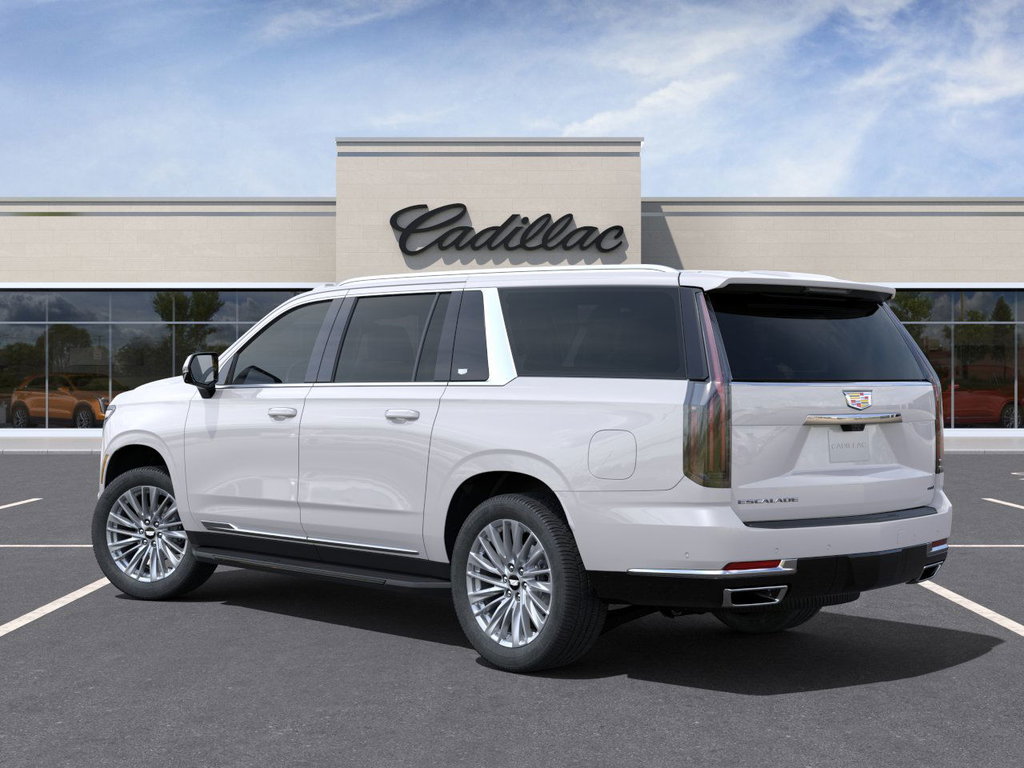 2025 Cadillac Escalade ESV Premium Luxury in Newfoundland and Labrador, Newfoundland and Labrador - 3 - w1024h768px