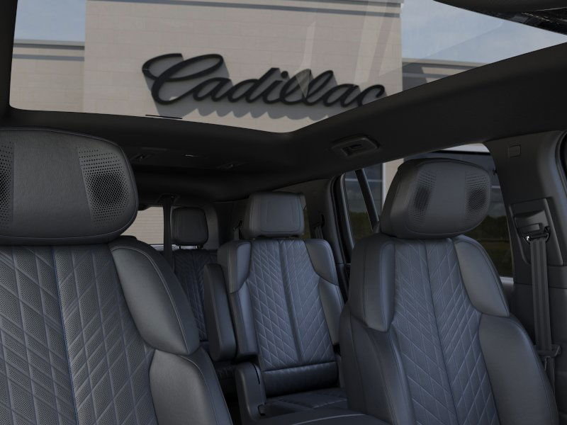 2025 Cadillac Escalade IQ Sport 1 in St. John's, Newfoundland and Labrador - 24 - w1024h768px