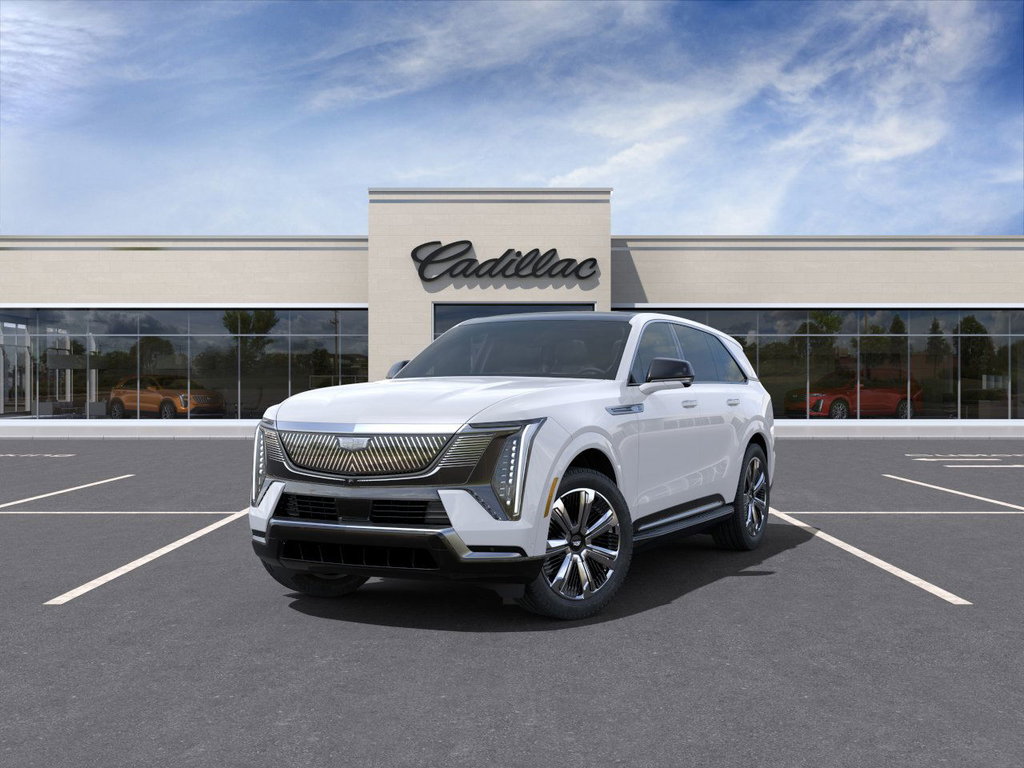 2025 Cadillac Escalade IQ Luxury 1 in St. John's, Newfoundland and Labrador - 8 - w1024h768px