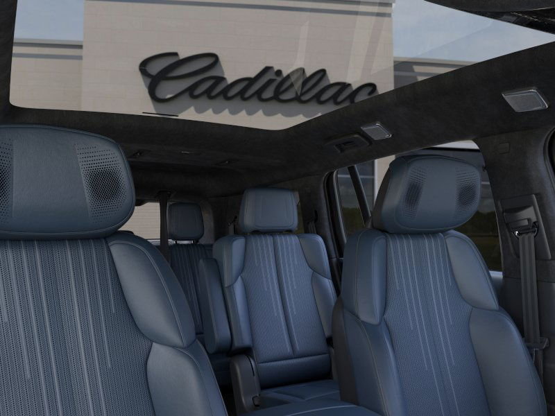 2025 Cadillac Escalade IQ Sport 2 in St. John's, Newfoundland and Labrador - 24 - w1024h768px