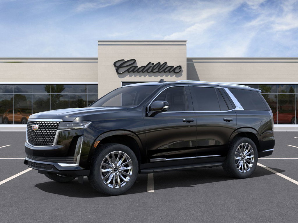 2024 Cadillac Escalade Premium Luxury in St. John's, Newfoundland and Labrador - 2 - w1024h768px