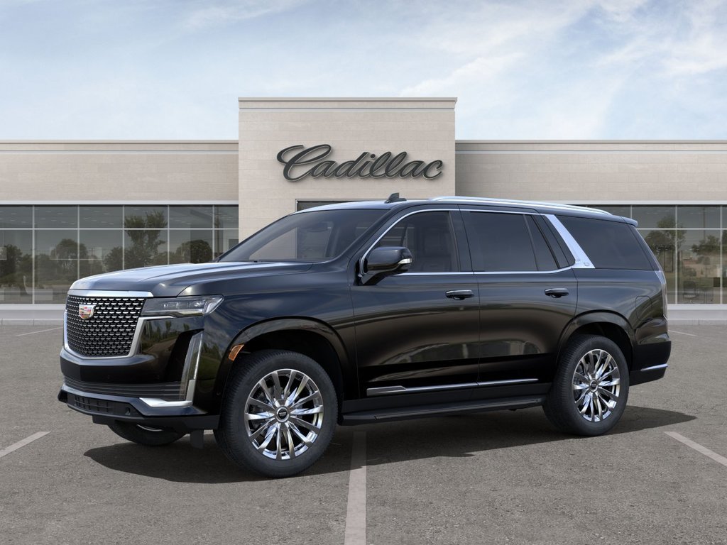 2024  Escalade Premium Luxury in St. John's, Newfoundland and Labrador - 2 - w1024h768px