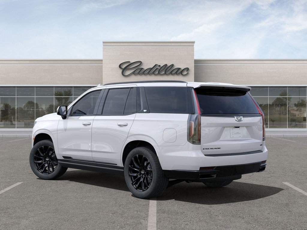 2024  Escalade Sport Platinum in St. John's, Newfoundland and Labrador - 3 - w1024h768px