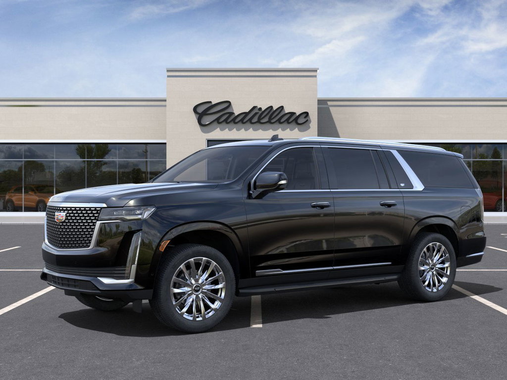 2024 Cadillac Escalade Premium Luxury in St. John's, Newfoundland and Labrador - 2 - w1024h768px