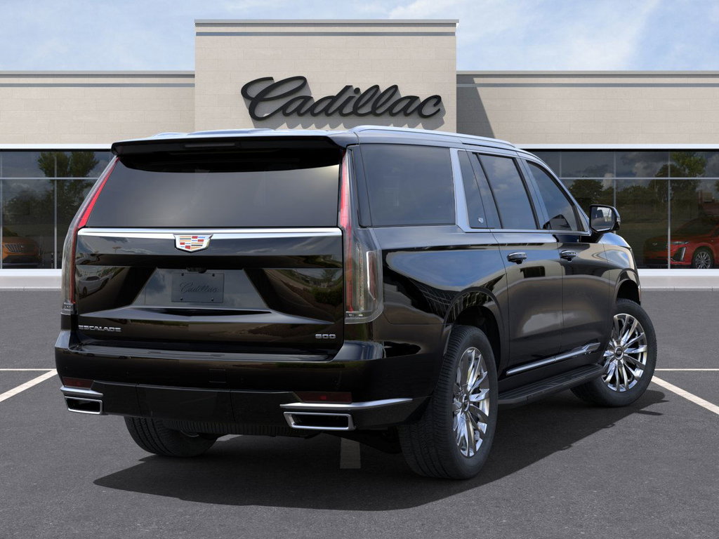 2024 Cadillac Escalade Premium Luxury in St. John's, Newfoundland and Labrador - 4 - w1024h768px