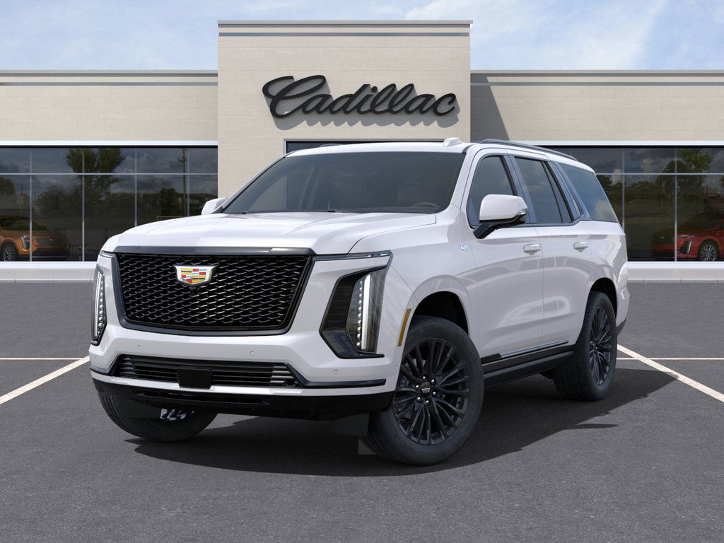 2025 Cadillac Escalade Sport Platinum in St. John's, Newfoundland and Labrador - 6 - w1024h768px