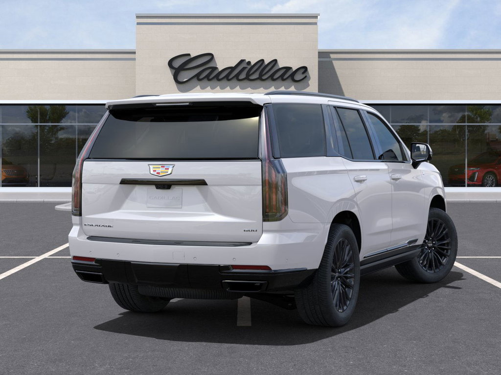 2025 Cadillac Escalade Sport Platinum in St. John's, Newfoundland and Labrador - 4 - w1024h768px