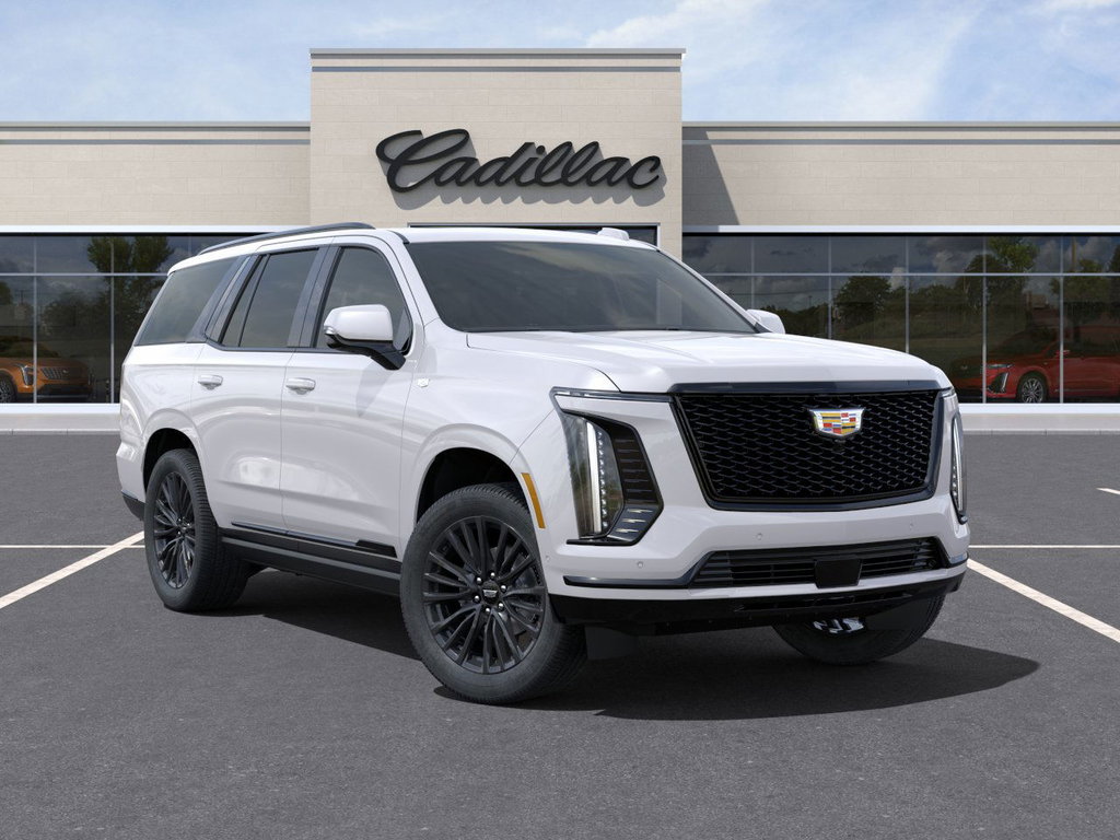 2025 Cadillac Escalade Sport Platinum in St. John's, Newfoundland and Labrador - 7 - w1024h768px