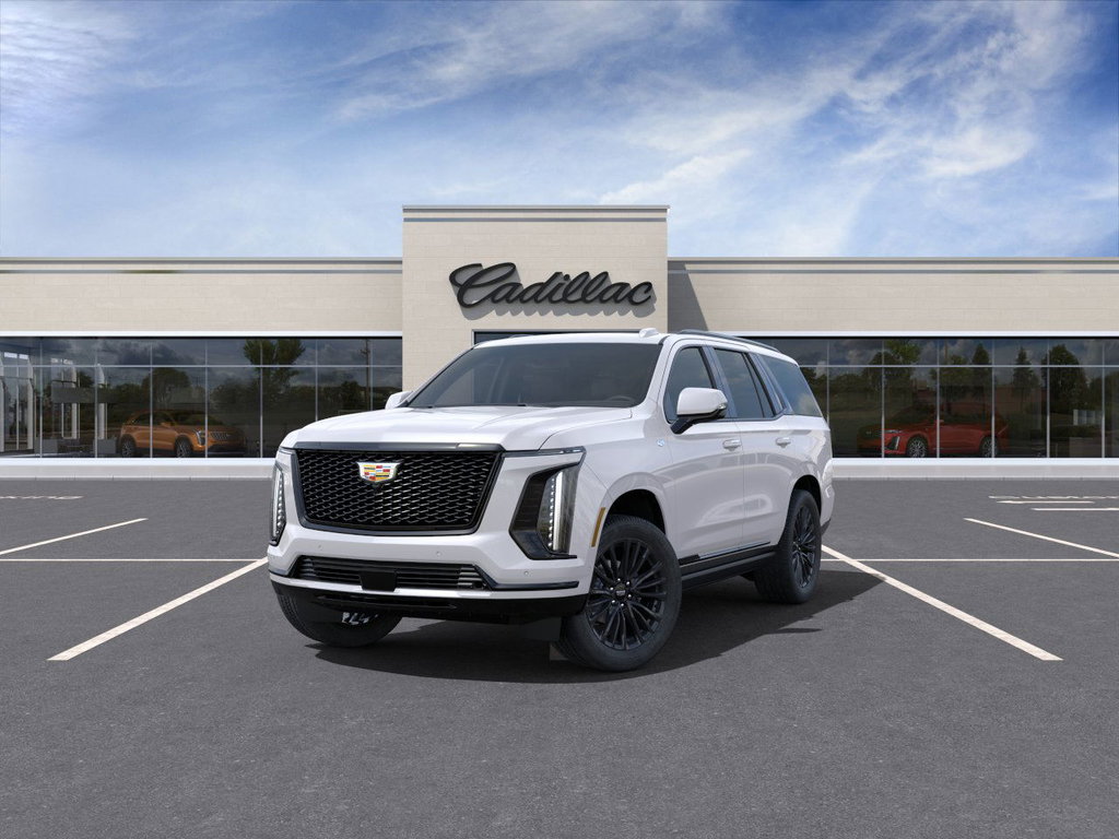 2025 Cadillac Escalade Sport Platinum in St. John's, Newfoundland and Labrador - 8 - w1024h768px