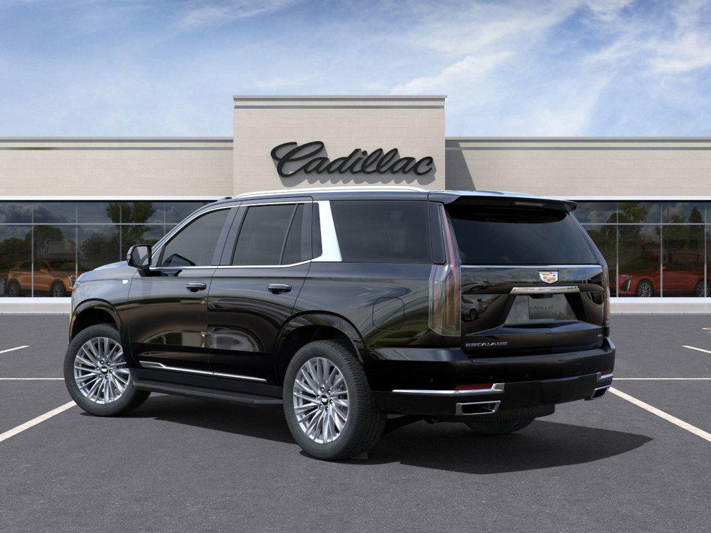 2025 Cadillac Escalade Premium Luxury in St. John's, Newfoundland and Labrador - 3 - w1024h768px