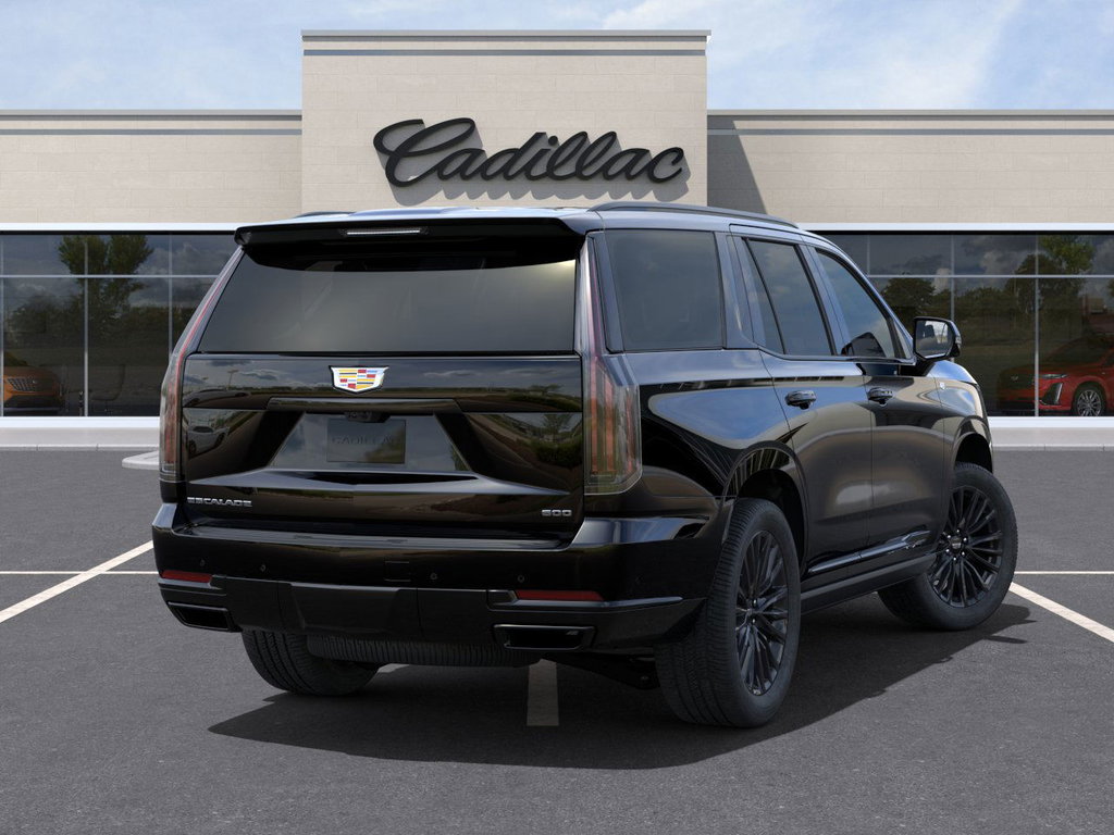 2025 Cadillac Escalade Sport Platinum in St. John's, Newfoundland and Labrador - 4 - w1024h768px