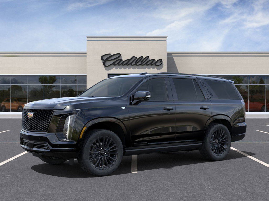 2025 Cadillac Escalade Sport Platinum in St. John's, Newfoundland and Labrador - 2 - w1024h768px