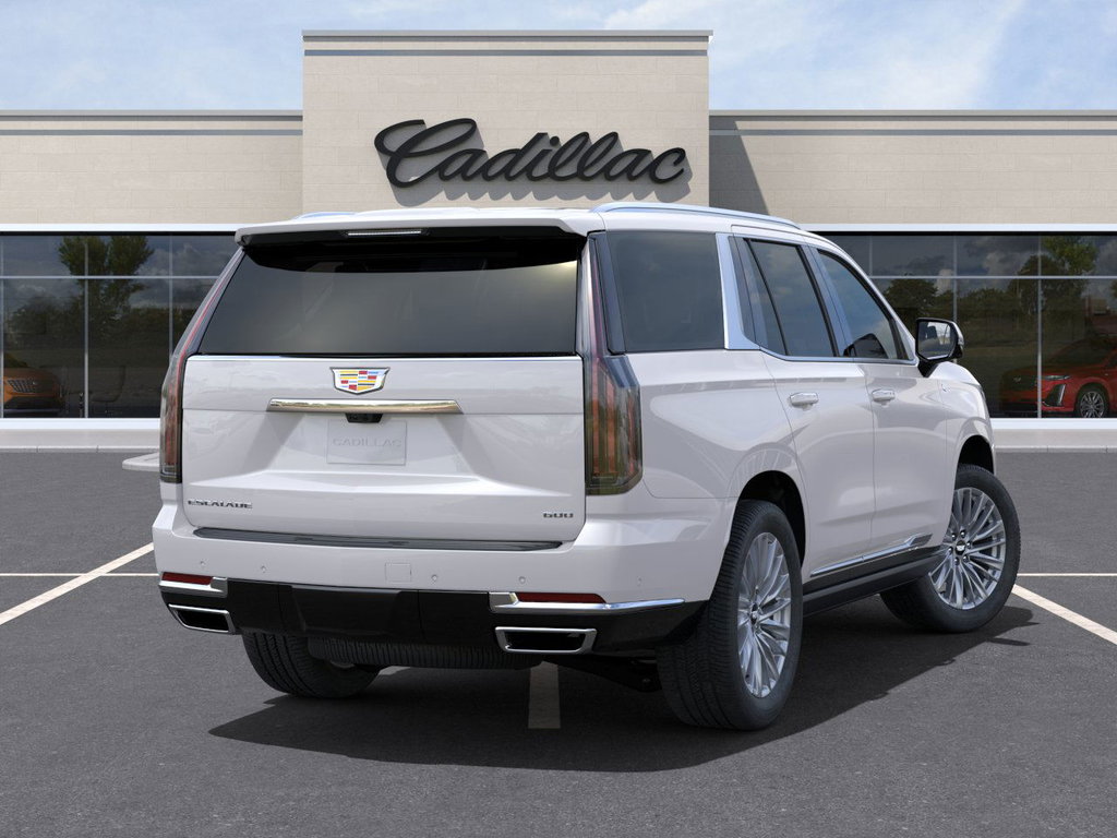 2025 Cadillac Escalade Premium Luxury in St. John's, Newfoundland and Labrador - 4 - w1024h768px