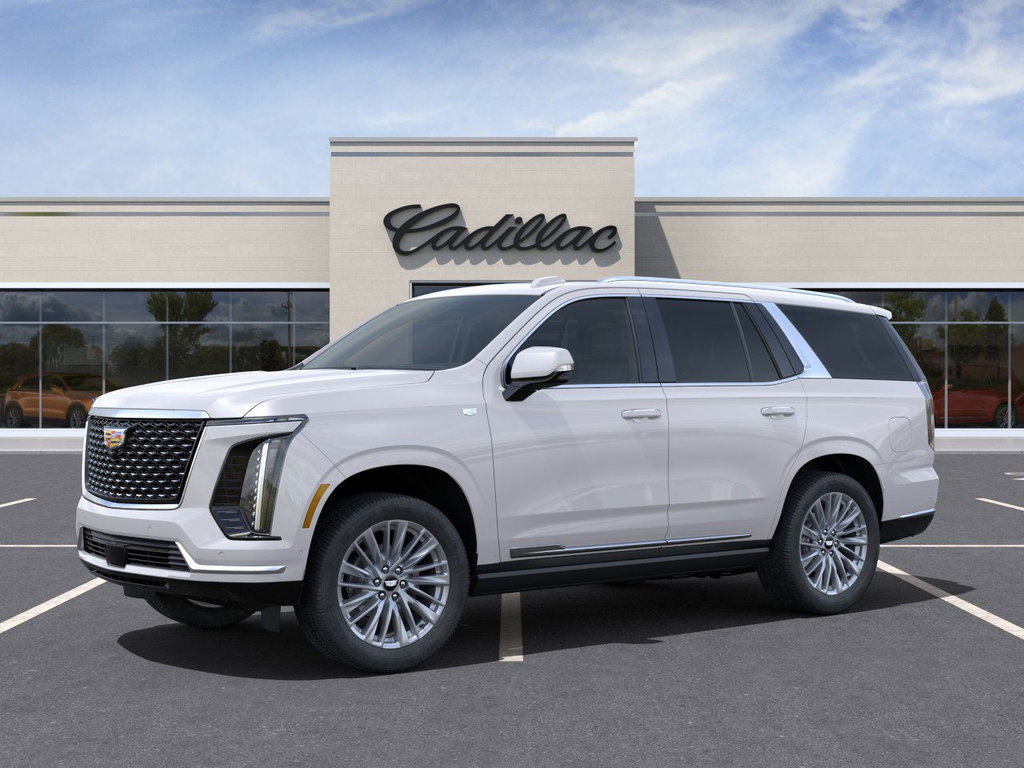 2025 Cadillac Escalade Premium Luxury in St. John's, Newfoundland and Labrador - 2 - w1024h768px