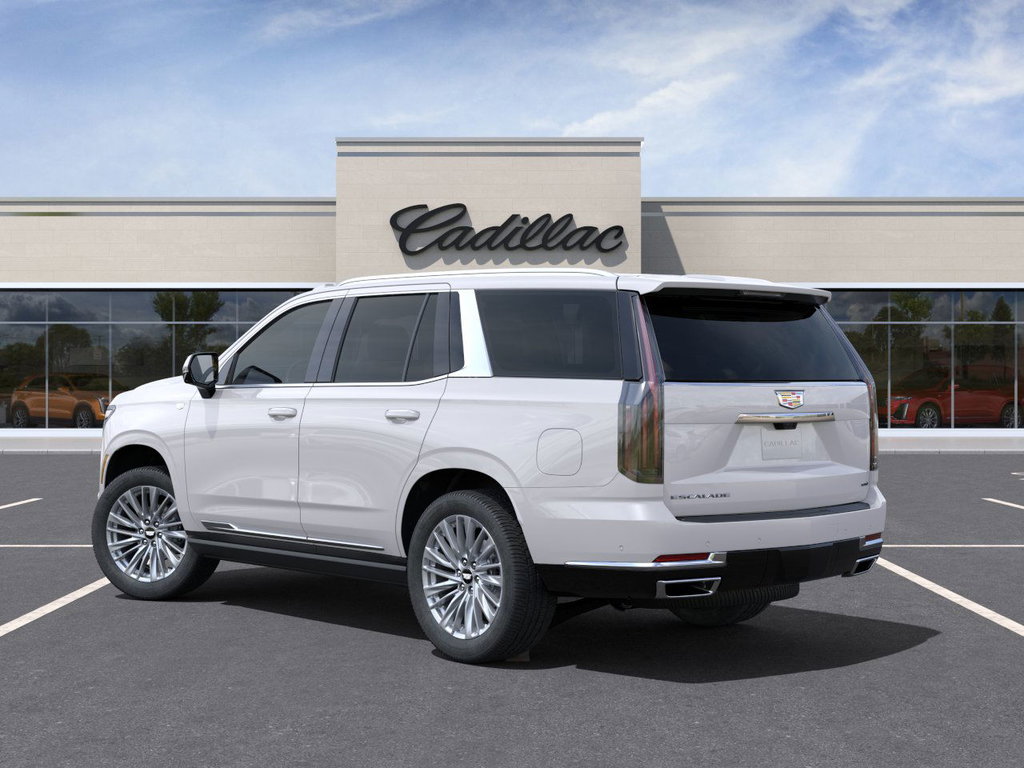 2025 Cadillac Escalade Premium Luxury in St. John's, Newfoundland and Labrador - 3 - w1024h768px