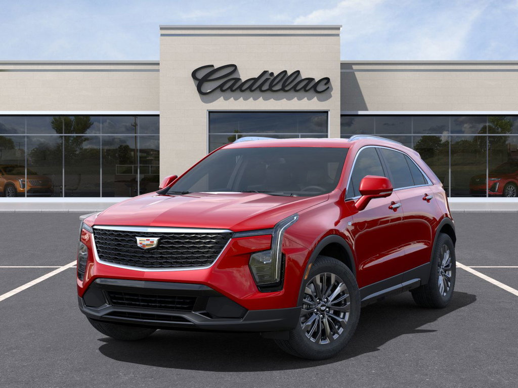 2025 Cadillac XT4 Premium Luxury in St. John's, Newfoundland and Labrador - 6 - w1024h768px