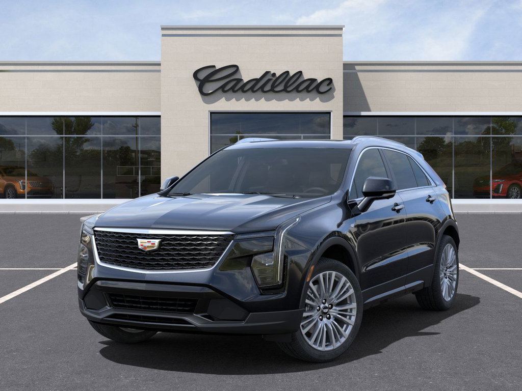 2025 Cadillac XT4 Premium Luxury in St. John's, Newfoundland and Labrador - 6 - w1024h768px