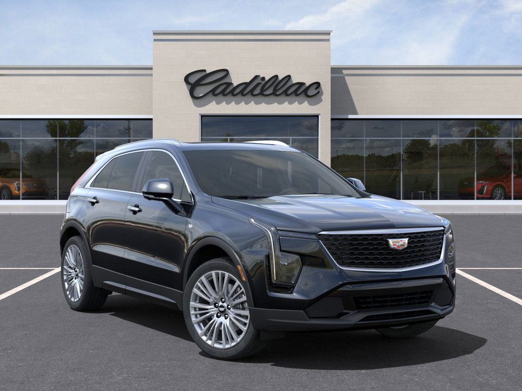 2025 Cadillac XT4 Premium Luxury in St. John's, Newfoundland and Labrador - 7 - w1024h768px