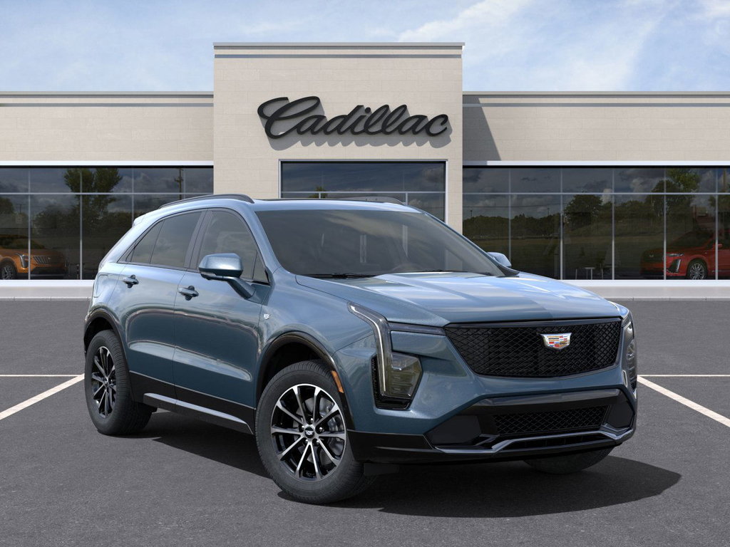 2025 Cadillac XT4 Sport in St. John's, Newfoundland and Labrador - 7 - w1024h768px