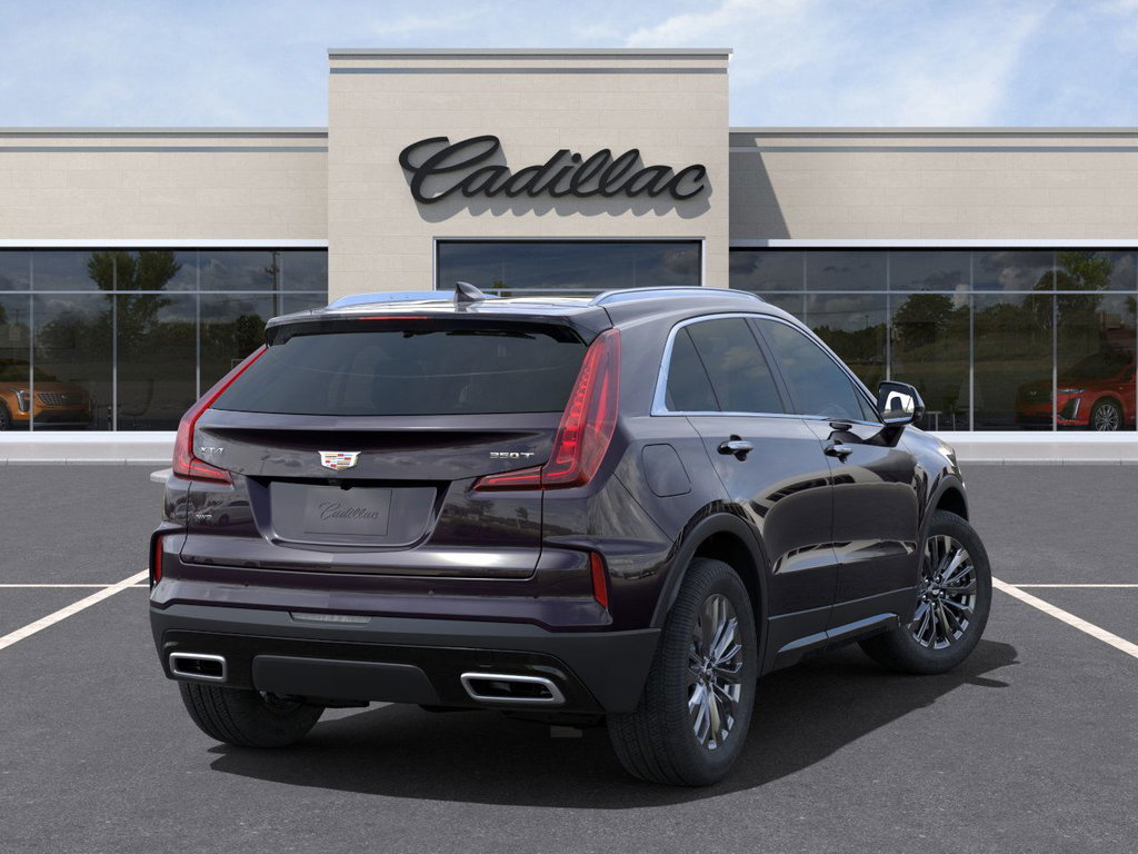 2025 Cadillac XT4 Premium Luxury in St. John's, Newfoundland and Labrador - 4 - w1024h768px