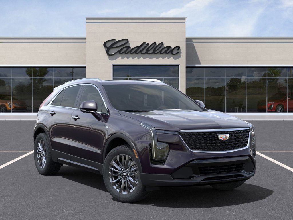 2025 Cadillac XT4 Premium Luxury in St. John's, Newfoundland and Labrador - 7 - w1024h768px