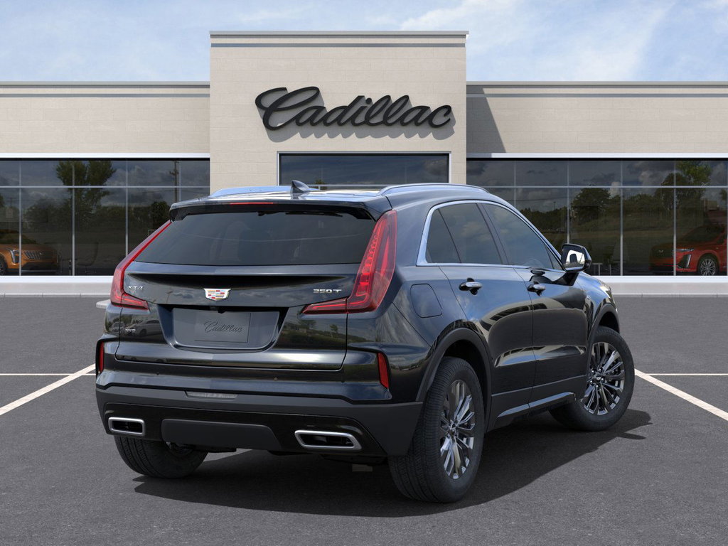 2025 Cadillac XT4 Premium Luxury in St. John's, Newfoundland and Labrador - 4 - w1024h768px