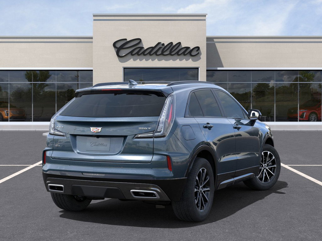 2025 Cadillac XT4 Sport in St. John's, Newfoundland and Labrador - 4 - w1024h768px