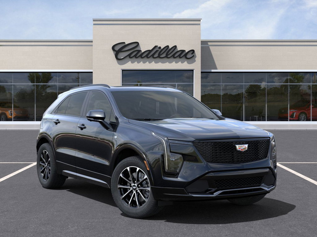 2025 Cadillac XT4 Sport in St. John's, Newfoundland and Labrador - 7 - w1024h768px