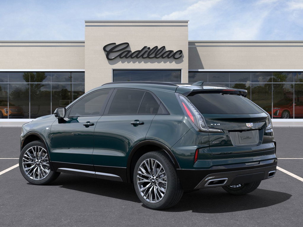 2025 Cadillac XT4 Sport in St. John's, Newfoundland and Labrador - 3 - w1024h768px