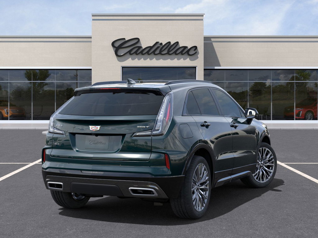 2025 Cadillac XT4 Sport in St. John's, Newfoundland and Labrador - 4 - w1024h768px